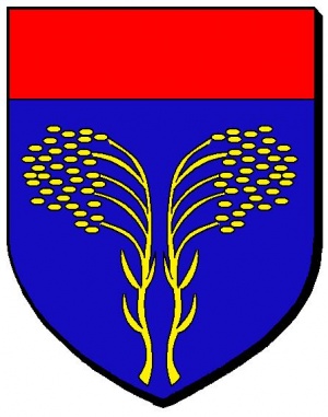 Blason de Millas/Coat of arms (crest) of {{PAGENAME