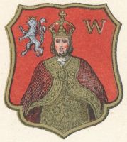 Arms (crest) of Nové Strašecí