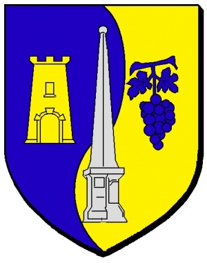Blason de Saint-Christol-lès-Alès