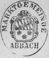 Wappen von Bad Abbach/Arms (crest) of Bad Abbach