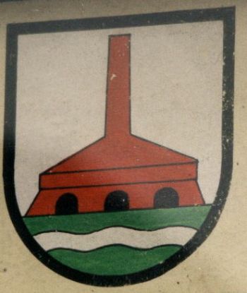 Wappen von Bingum/Arms (crest) of Bingum
