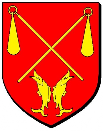 Blason de Granges-la-Ville / Arms of Granges-la-Ville