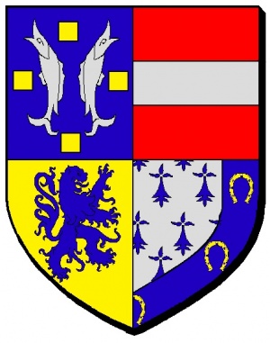 Blason de Le Meux/Coat of arms (crest) of {{PAGENAME