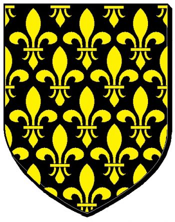 Blason de Roost-Warendin/Arms (crest) of Roost-Warendin