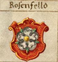 Wappen von Rosenfeld/Arms (crest) of Rosenfeld