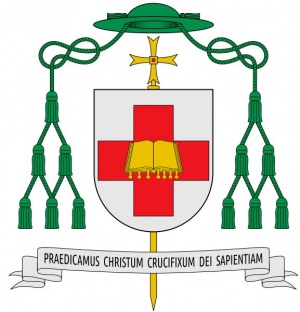 Arms of Virgílio do Nascimento Antunes