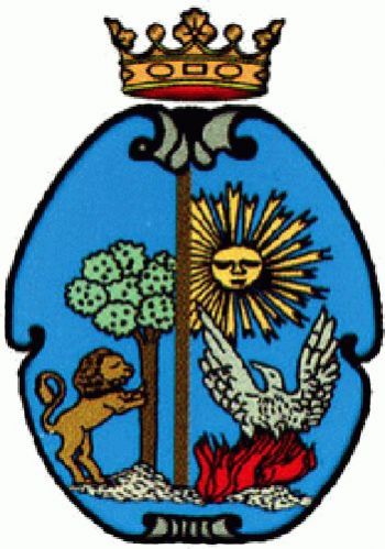 Stemma di Ferla/Arms (crest) of Ferla