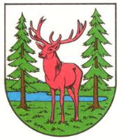 Wappen von Joachimsthal/Arms (crest) of Joachimsthal