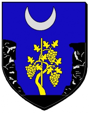 Blason de Le Val/Coat of arms (crest) of {{PAGENAME