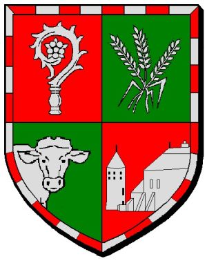 Blason de Poil (Nièvre) / Arms of Poil (Nièvre)