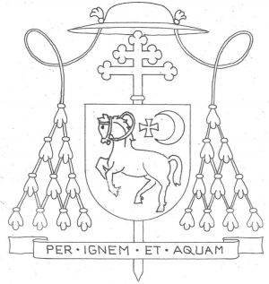 Arms (crest) of Lino Zanini