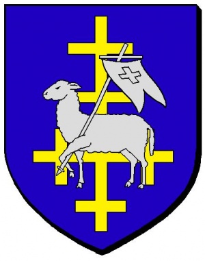 Blason de Chenicourt/Arms (crest) of Chenicourt