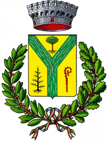 Stemma di Corte Brugnatella/Arms (crest) of Corte Brugnatella