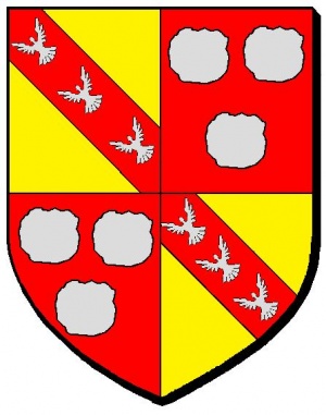 Blason de Francheville (Meurthe-et-Moselle)/Arms (crest) of Francheville (Meurthe-et-Moselle)