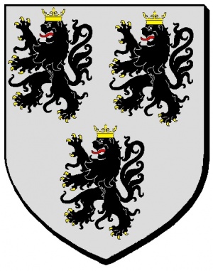 Blason de Halluin/Arms (crest) of Halluin