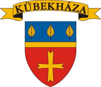 Arms (crest) of Kübekháza