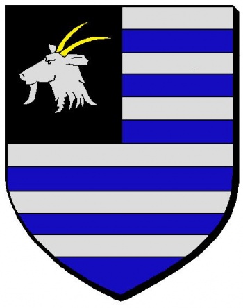 Blason d'Aibes/Arms (crest) of Aibes