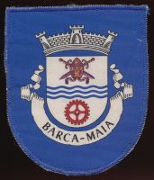 Brasão de Barca/Arms (crest) of Barca