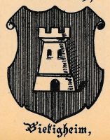 Wappen von Bietigheim/Arms (crest) of Bietigheim