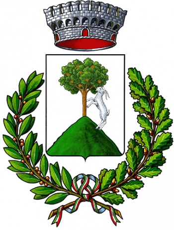 Stemma di Caprauna/Arms (crest) of Caprauna