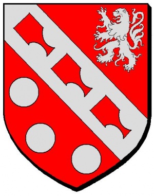 Blason de Craponne/Arms (crest) of Craponne