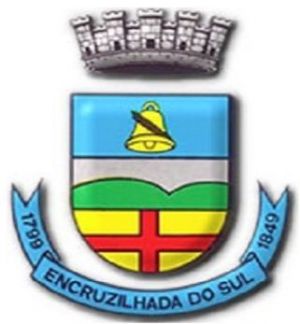 Brasão de Encruzilhada do Sul/Arms (crest) of Encruzilhada do Sul