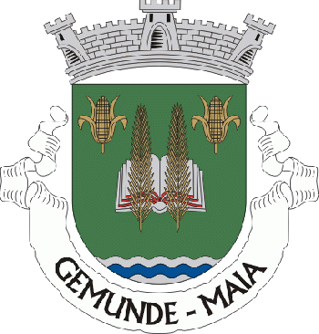 Brasão de Gemunde/Arms (crest) of Gemunde