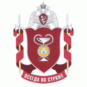 Coat of arms (crest) of the Military Unit 3055, National Guard of the Russian Federation