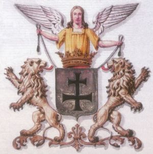 Wapen van Roeselare/Arms (crest) of Roeselare