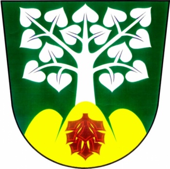 Arms (crest) of Zborov (Šumperk)