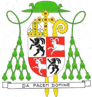 Arms of Cristiano Caminada