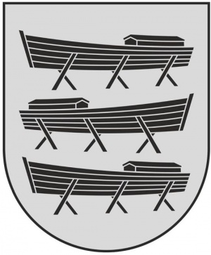 Arms (crest) of Smalininkai