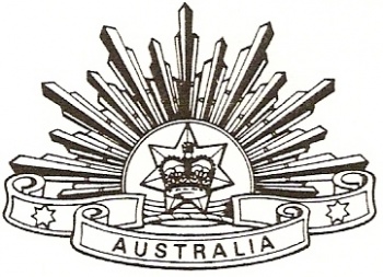 Coat of arms (crest) of the The Australian Army