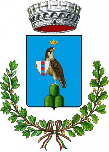 Stemma di Acqualagna/Arms (crest) of Acqualagna