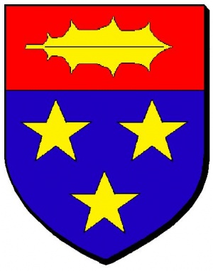 Blason de Aigrefeuille (Haute-Garonne)/Arms of Aigrefeuille (Haute-Garonne)