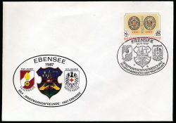 Wappen von Ebensee/Arms (crest) of Ebensee