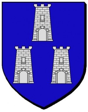 Blason de Beaufort (Savoie)/Arms (crest) of Beaufort (Savoie)