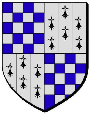Blason de Cartelègue / Arms of Cartelègue