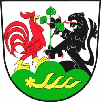Arms (crest) of České Libchavy