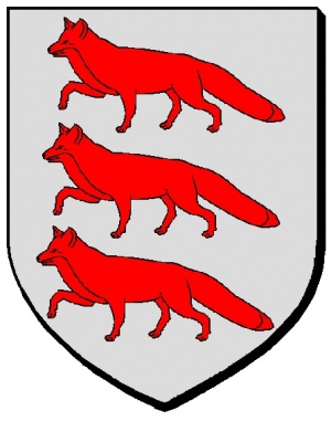 Blason de Dollon/Arms (crest) of Dollon