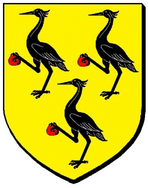 Blason de Gries (Bas-Rhin)/Arms (crest) of Gries (Bas-Rhin)