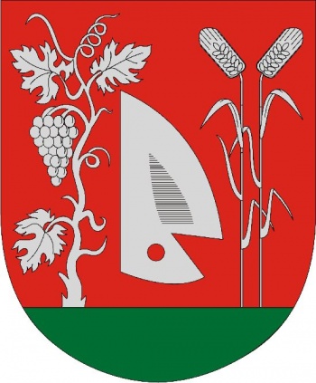 Horvátlövő (címer, arms)