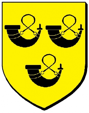 Blason de Houtkerque/Arms (crest) of Houtkerque