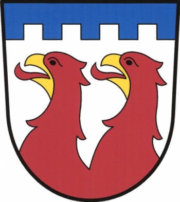 Arms (crest) of Jenštejn