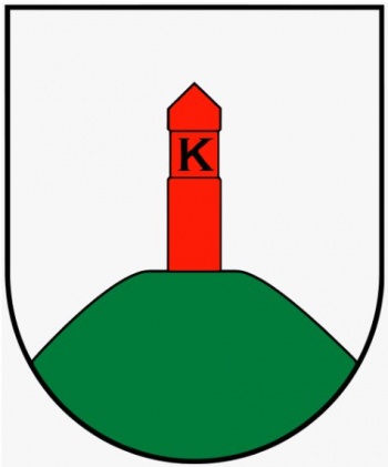 Arms (crest) of Kapčiamiestis