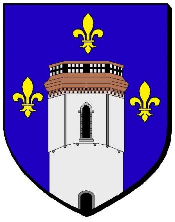 Blason de Oléac-Debat/Arms (crest) of Oléac-Debat