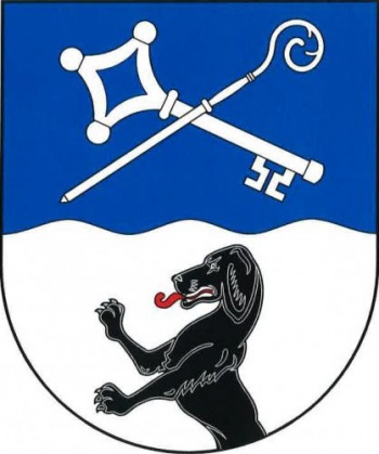 Arms (crest) of Petříkov (Praha-východ)