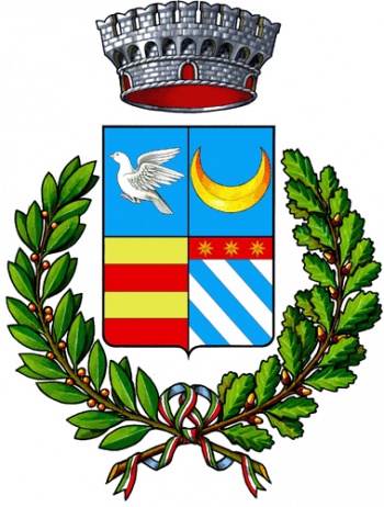 Stemma di Prignano Cilento/Arms (crest) of Prignano Cilento