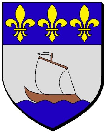 Blason de Saint-Mathurin-sur-Loire/Arms (crest) of Saint-Mathurin-sur-Loire