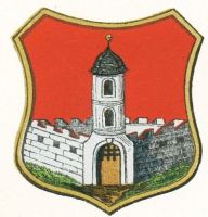 Arms (crest) of Větrný Jeníkov